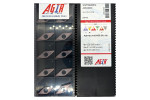 Твердосплавная пластина токарная VCMT 160408-SL AMS1030C AGIR