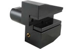 Резцедержатель VDI 3425 радиальный перевёрнутый короткий B4-30х20х40 левый DIN 69880 SUMTOM