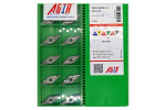 Твердосплавная пластина токарная по алюминию VNGG 160408-CL4 AN0115S AGIR