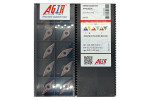 Твердосплавная пластина токарная VNMG 160408-MA AMS1030C AGIR