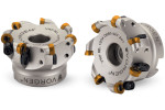Фреза торцевая насадная VRF-RD1204-D040-d16-Z04 под пластину RDMT 1204.. VORGEN