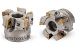 Фреза торцевая насадная VRF90-AP16-D125-d40-Z09 под пластину APKT 1604.. VORGEN