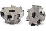 Фреза торцевая насадная VRF90C-TP22-D125-d40-Z08 под пластину TPKN 2204.. VORGEN