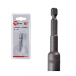 Насадка торцевая шестигранная 8*65 мм VT-5664 INTERTOOL