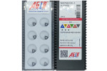 Пластина т/с змінна WBGT 060102L-F AU1025G AGIR
