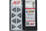 Твердосплавная пластина сверлильная WCGX 06T304-CD AU1540G AGIR