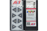 Твердосплавная пластина сверлильная WCGX 06T308-CD AU1540G AGIR