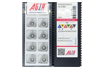 Твердосплавная пластина сверлильная WCGX 06T308-FN AU1540G AGIR