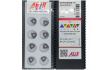 Твердосплавная пластина сверлильная WCMX 040208-FN ASH1035MC AGIR