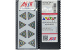 Твердосплавная пластина сверлильная WCMX 06T308-FN ASH1035MC AGIR