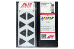 Твердосплавная пластина токарная WNMG 060408-JGM AP1530B AGIR