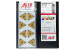 Твердосплавная пластина токарная WNMG 060408-JGM AP1530Y AGIR