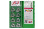 Твердосплавная пластина токарная по алюминию WNMG 080404-CL4 AN0115S AGIR MZ-57821