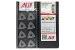 Твердосплавная пластина токарная WNMG 080404-MA AMS1030C AGIR