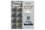 Твердосплавная пластина токарная WNMG 080404L-S SMS2035BZ SUMTOM