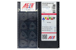 Твердосплавная пластина токарная WNMG 080408-JGM AP1530B AGIR