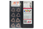 Твердосплавная пластина токарная WNMG 080408-OM AMS1035C AGIR
