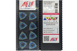 Твердосплавная пластина токарная WNMG 080408-TF ASH1540MC AGIR