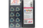 Пластина т/с змінна WNMG 080412-MA ASH1035MC AGIR