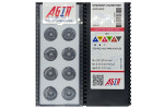Твердосплавная пластина фрезерная WNMX 09T316ZNN-MM AU1040G AGIR