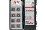 Твердосплавная пластина сверлильная XCMT 10T304-ТC AM1035BZ AGIR