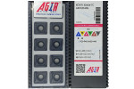 Твердосплавная пластина сверлильная XCMT 130404-ТC AU1035Y AGIR