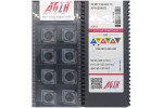 Твердосплавная пластина сверлильная XCMT 130408-ТC APM2040G AGIR