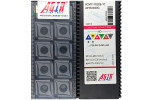 Пластина т/с змінна XCMT 170508-TC APM2040G AGIR