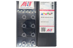 Пластина т/с змінна XNEX 080608TR-M13 AU1535G AGIR