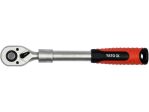 Тріскачка телескопічна 1/2" YATO YT-0299, 305-445 мм, 72 зуби
