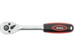 Трещотка 3/8" прямая YATO YT-03242, 90 зубьев, 63 Н·м