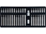 Набор бит Torx, Hex, Spline YATO YT-0400, приводы 3/8" и 1/2"