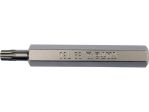 Бита Torx T30 YATO YT-04052, 75 мм, хвостовик HEX 10 мм