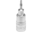 Головка торцевая с отверточной насадкой TORX YATO YT-04301, 1/4", T8 x 37 мм