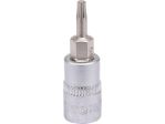 Головка торцевая с отверточной насадкой TORX YATO YT-04302, 1/4", T10 x 37 мм