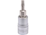 Головка торцевая с отверточной насадкой TORX YATO YT-04303, 1/4", T15 x 37 мм