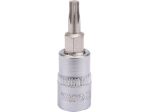 Головка торцевая с отверточной насадкой TORX YATO YT-04304, 1/4", T20 x 37 мм