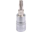 Головка торцевая с отверточной насадкой TORX YATO YT-04305, 1/4", T25 x 37 мм