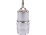 Головка торцевая с отверточной насадкой TORX YATO YT-04310, 1/2", T20 x 55 мм