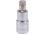 Головка торцевая с отверточной насадкой TORX YATO YT-04317, 1/2", T55 x 55 мм