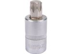 Головка торцевая с отверточной насадкой TORX YATO YT-04318, 1/2", T60 x 55 мм