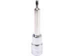 Головка торцевая с отверточной насадкой TORX YATO YT-04321, 1/2", T25 x 100 мм