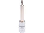 Головка торцевая с отверточной насадкой TORX YATO YT-04323, 1/2", T30 x 100 мм