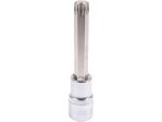 Головка торцевая с отверточной насадкой TORX YATO YT-04327, 1/2", T55 x 100 мм