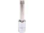 Головка торцевая с отверточной насадкой TORX YATO YT-04328, 1/2", T60 x 100 мм