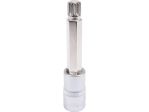 Головка торцевая с отверточной насадкой SPLINE YATO YT-04354, 1/2", M12 x 100 мм