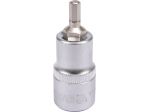Головка торцева з викрутковою насадкою HEX YATO YT-04381, 1/2", H5 x 55 мм