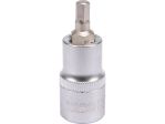 Головка торцева з викрутковою насадкою HEX YATO YT-04382, 1/2", H6 x 55 мм