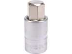 Головка торцева з викрутковою насадкою HEX YATO YT-04388, 1/2", H17 x 55 мм