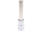 Головка торцева з викрутковою насадкою HEX YATO YT-04396, 1/2", H12 x 100 мм